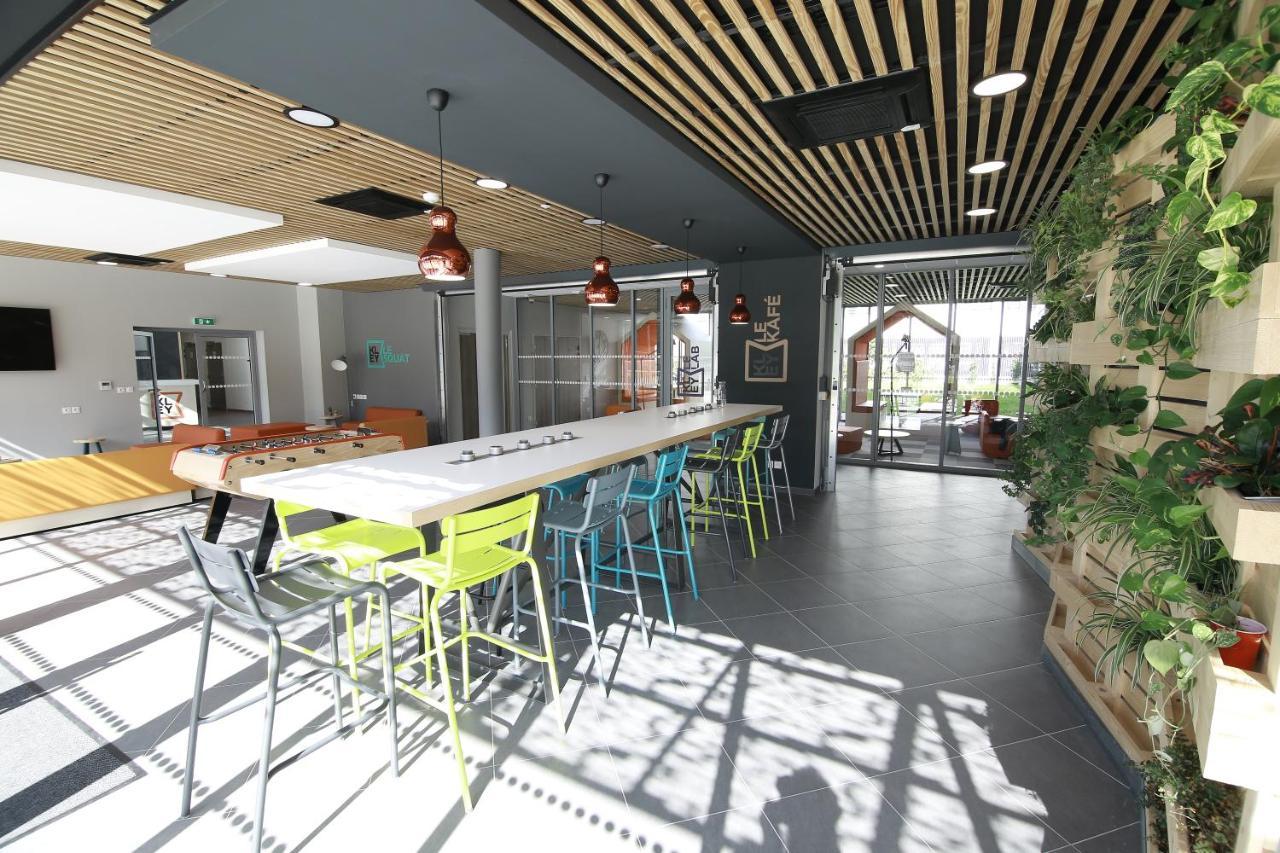Residence Kley Angers Ngoại thất bức ảnh