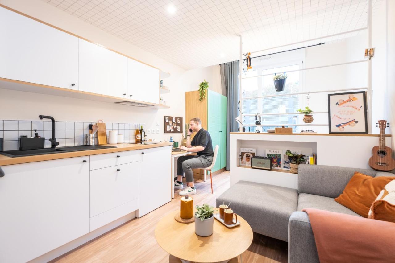 Residence Kley Angers Ngoại thất bức ảnh