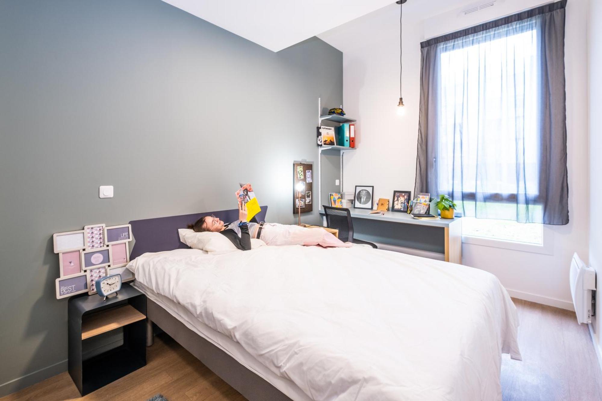 Residence Kley Angers Ngoại thất bức ảnh
