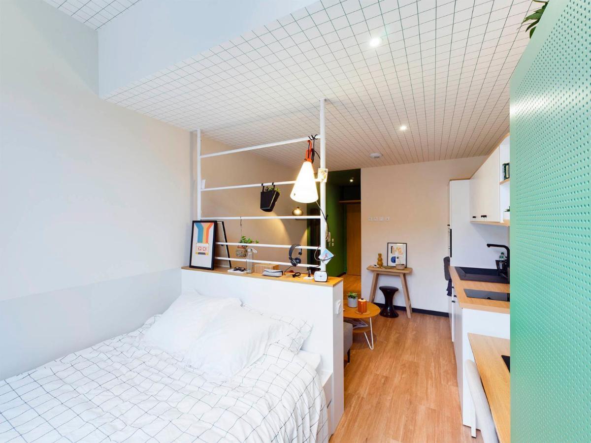Residence Kley Angers Ngoại thất bức ảnh