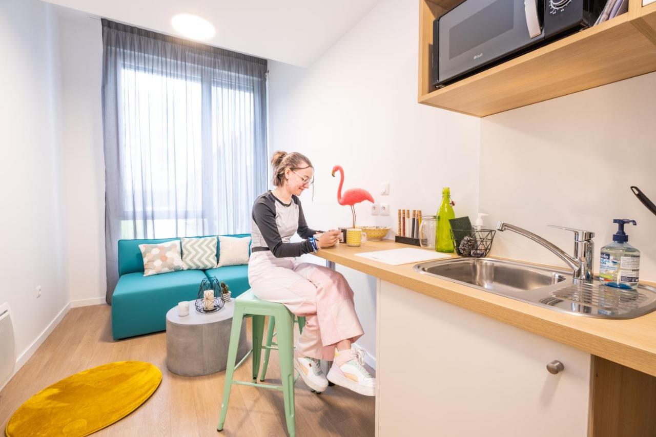 Residence Kley Angers Ngoại thất bức ảnh